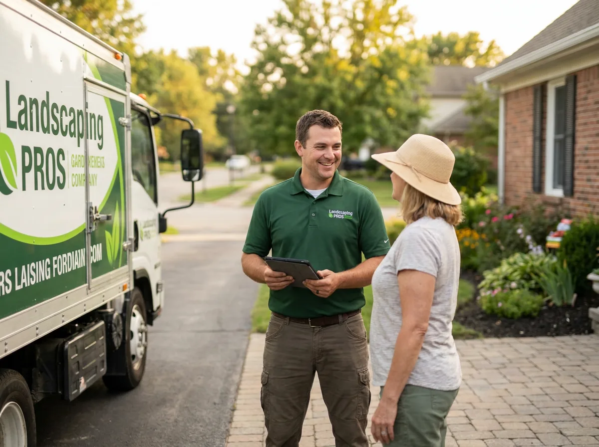 Landscaping Leckrone, PA FAQs